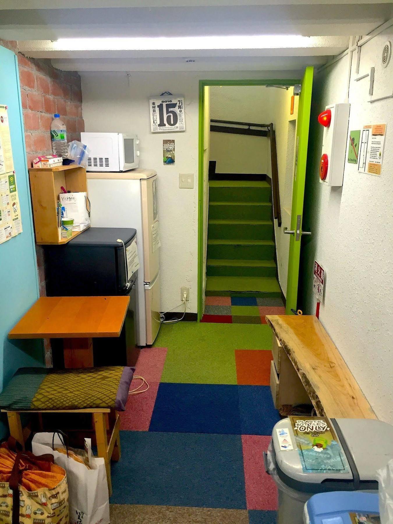 Yadoya Guest House Orange Tokyo Exterior photo