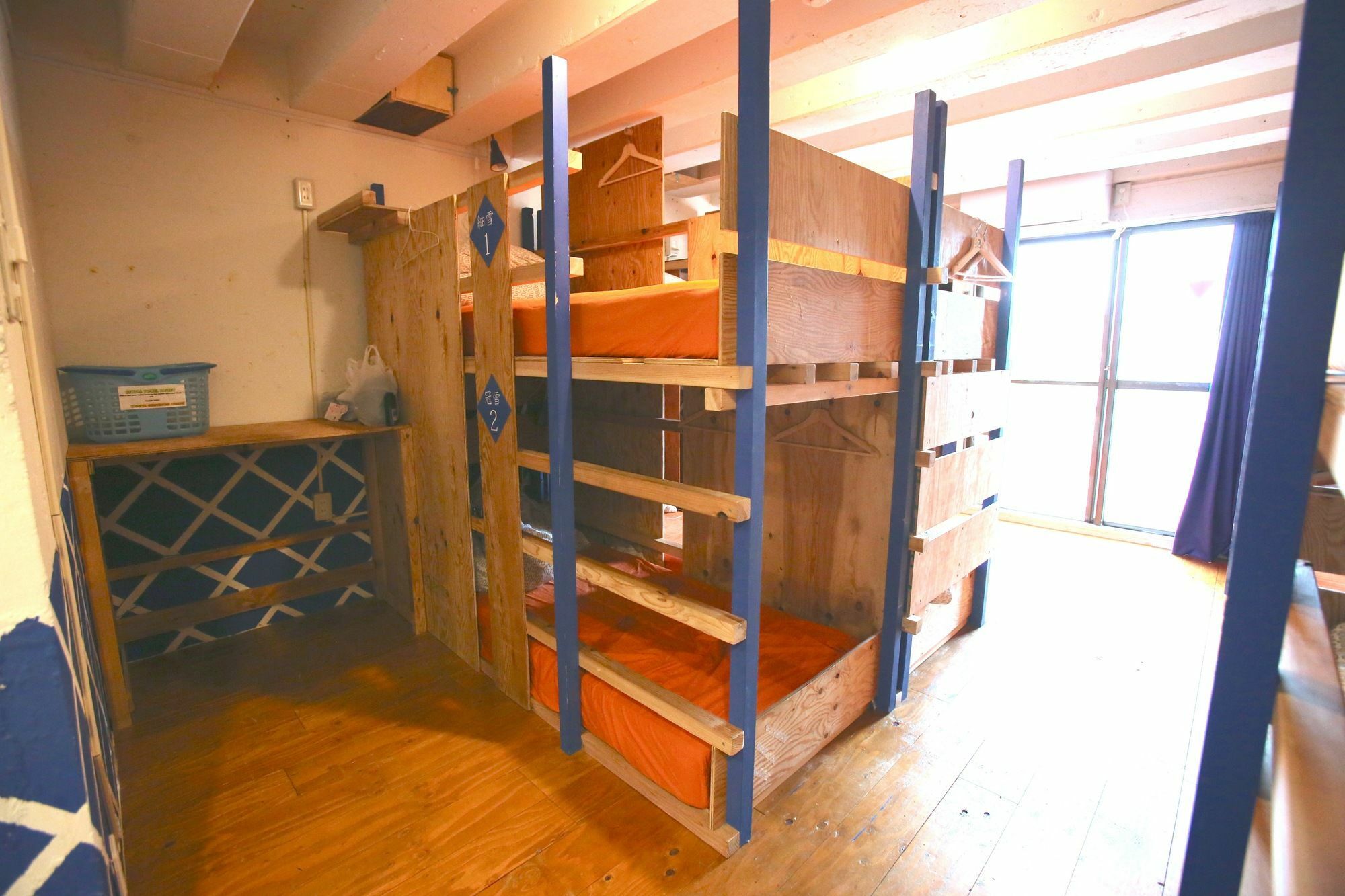 Yadoya Guest House Orange Tokyo Exterior photo