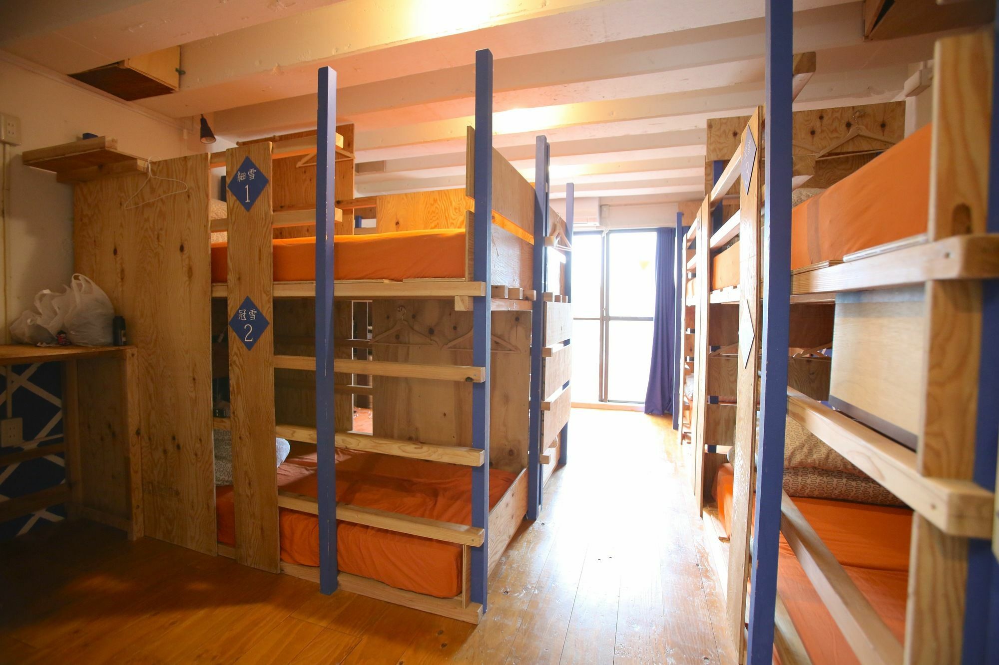Yadoya Guest House Orange Tokyo Exterior photo