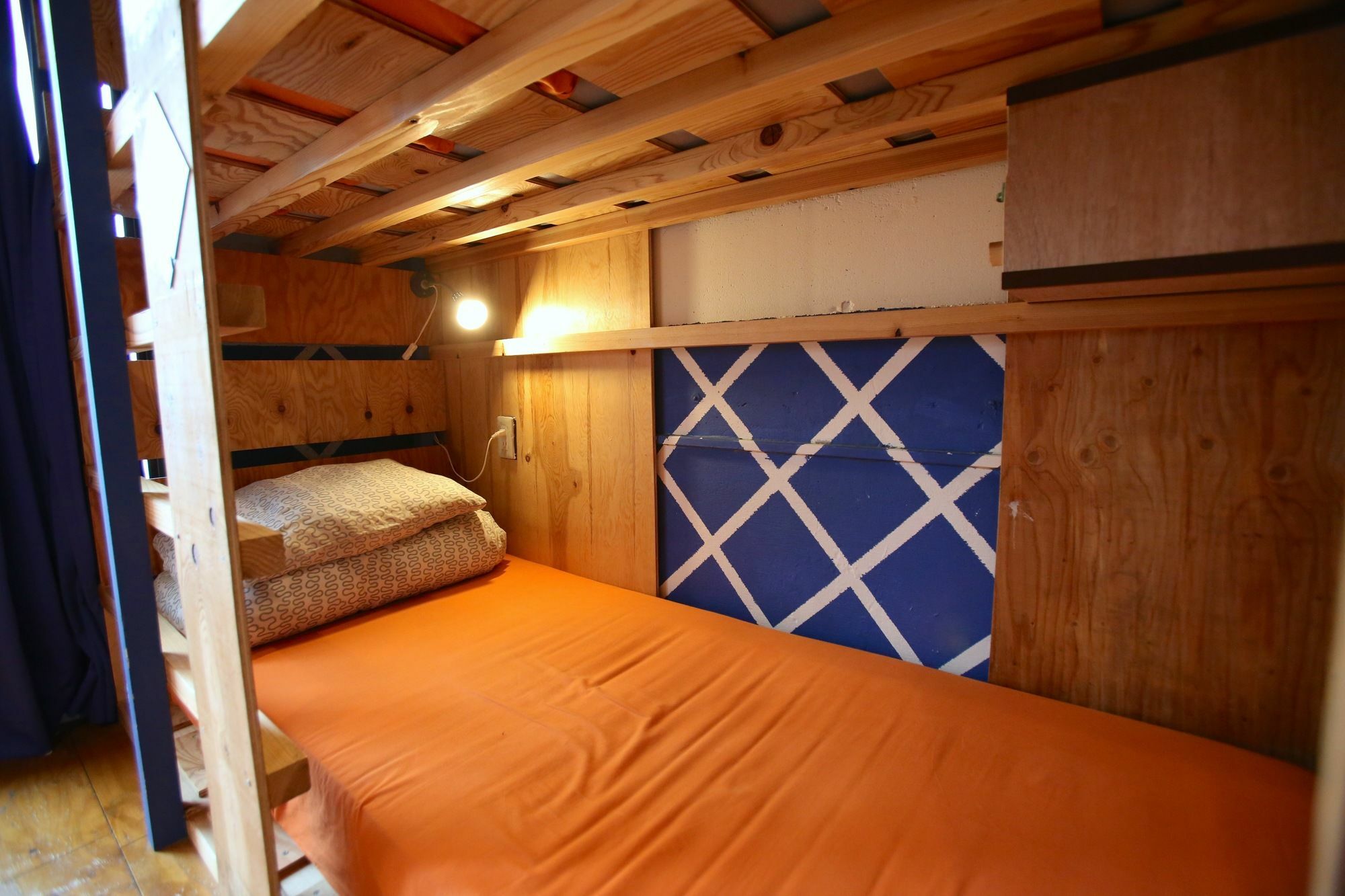 Yadoya Guest House Orange Tokyo Exterior photo