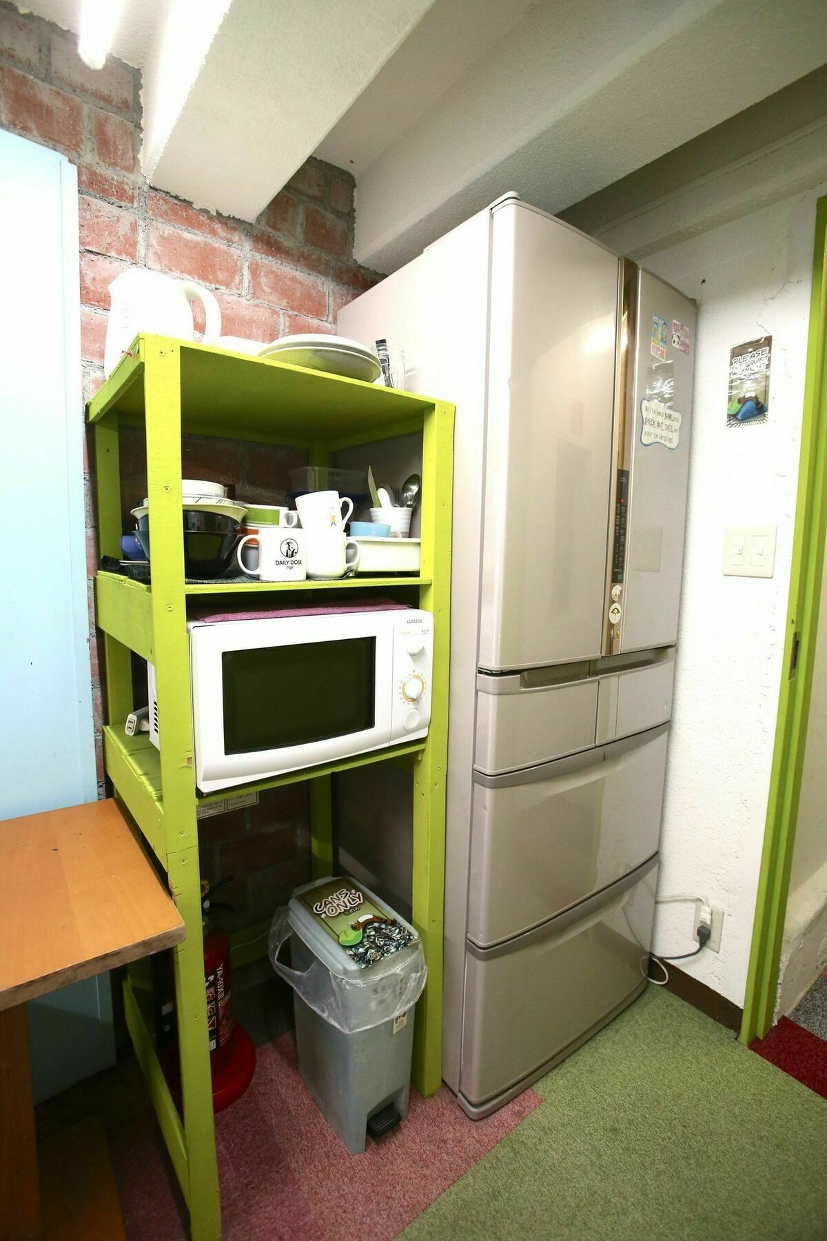Yadoya Guest House Orange Tokyo Exterior photo