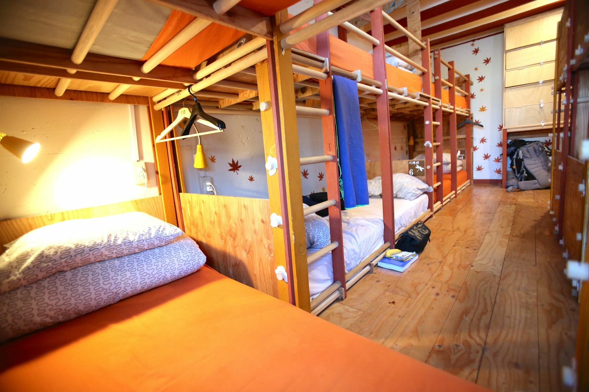 Yadoya Guest House Orange Tokyo Exterior photo